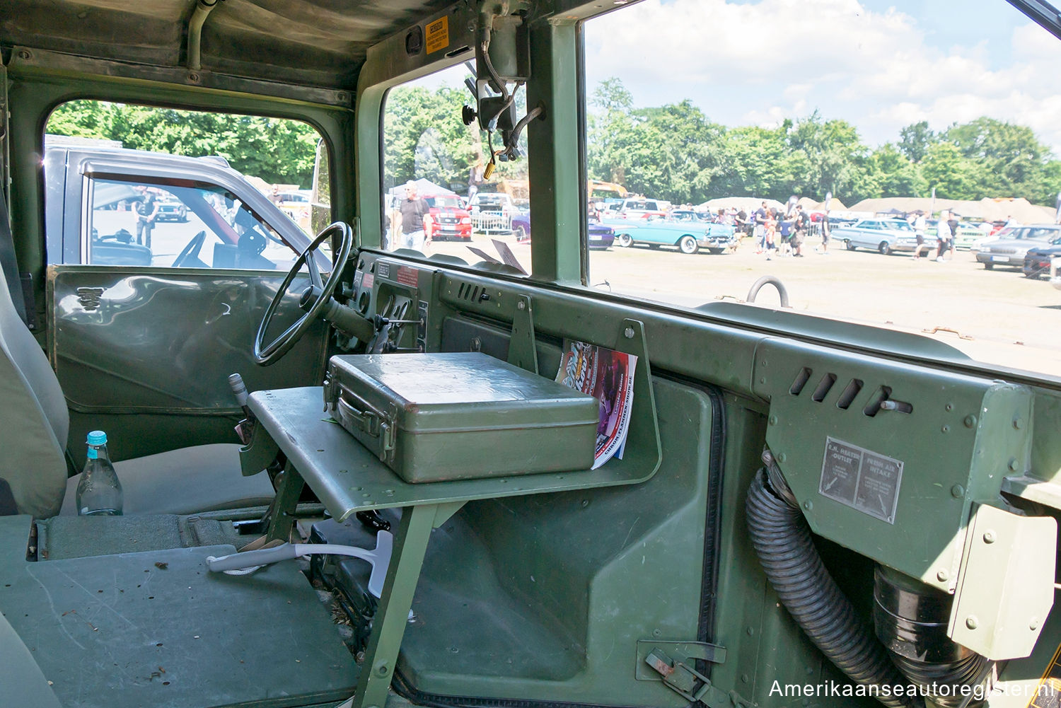 Overig AM General Humvee uit 1985